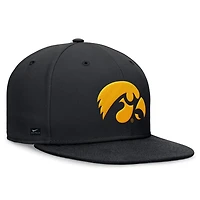 Nike Iowa Hawkeyes On-Field Pro Fitted Hat