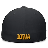 Nike Iowa Hawkeyes On-Field Pro Fitted Hat