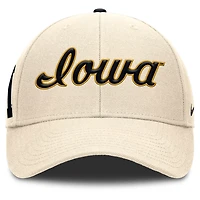 Nike Iowa Hawkeyes Primetime Rise Adjustable Hat