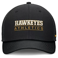 Nike Iowa Hawkeyes Rise Adjustable Hat