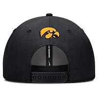 Nike Iowa Hawkeyes Rise Practice Adjustable Hat
