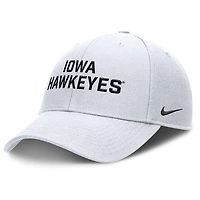 Nike Iowa Hawkeyes Rise Practice Adjustable Hat