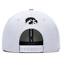 Nike Iowa Hawkeyes Rise Practice Adjustable Hat