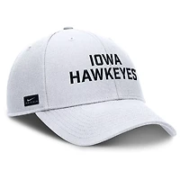 Nike Iowa Hawkeyes Rise Practice Adjustable Hat