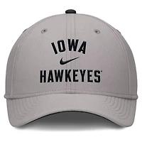 Nike Iowa Hawkeyes Rise Prep Performance Flex Hat