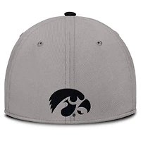 Nike Iowa Hawkeyes Rise Prep Performance Flex Hat