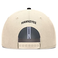 Nike Iowa Hawkeyes Rise Primetime Performance Trucker Adjustable Hat