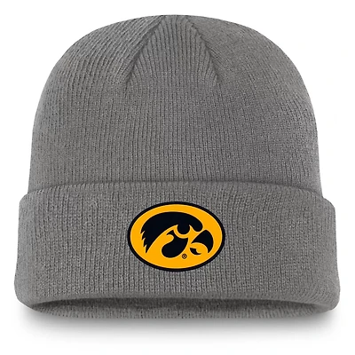 Nike Iowa Hawkeyes Standard Terra Cuffed Knit Hat