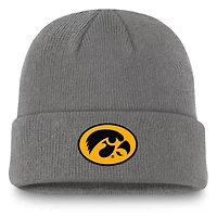 Nike Iowa Hawkeyes Standard Terra Cuffed Knit Hat