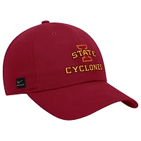 Nike Iowa State Cyclones 2025 On-Field Club Adjustable Hat