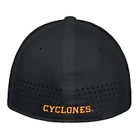 Nike Iowa State Cyclones 2025 On-Field Performance Flex Hat