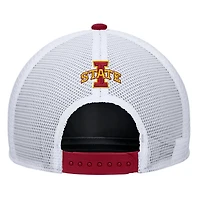 Nike Iowa State Cyclones 2025 On-Field Rise Trucker Performance Adjustable Hat