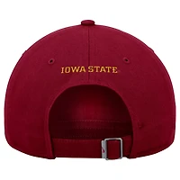 Nike Iowa State Cyclones Club Adjustable Hat