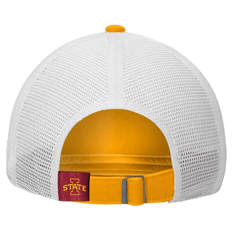 Nike Iowa State Cyclones On-Field Club Adjustable Trucker Hat