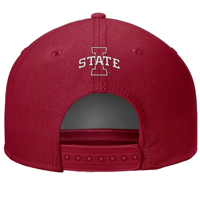 Nike Iowa State Cyclones Rise Adjustable Hat