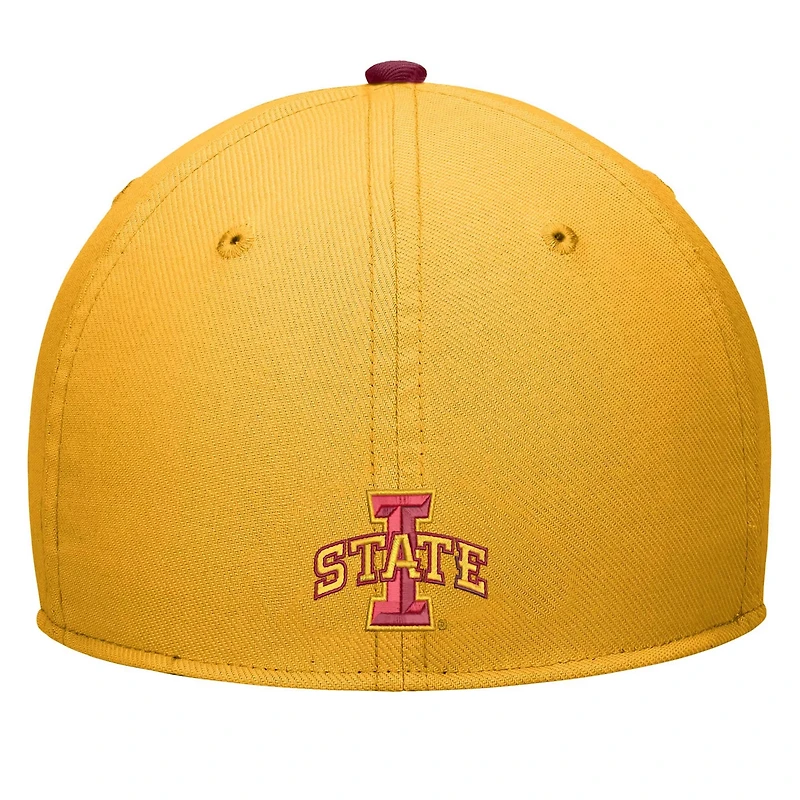 Nike Iowa State Cyclones Rise Flex Hat