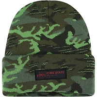 Nike Iowa State Cyclones Veterans Day Cuffed Knit Hat