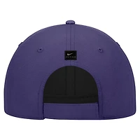 Nike Kansas State Wildcats 2025 On-Field Club Performance Adjustable Hat