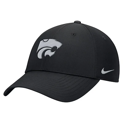 Nike Kansas State Wildcats 2025 On-Field Club Performance Adjustable Hat