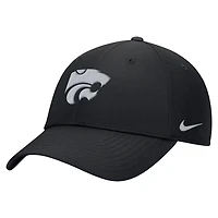 Nike Kansas State Wildcats 2025 On-Field Club Performance Adjustable Hat