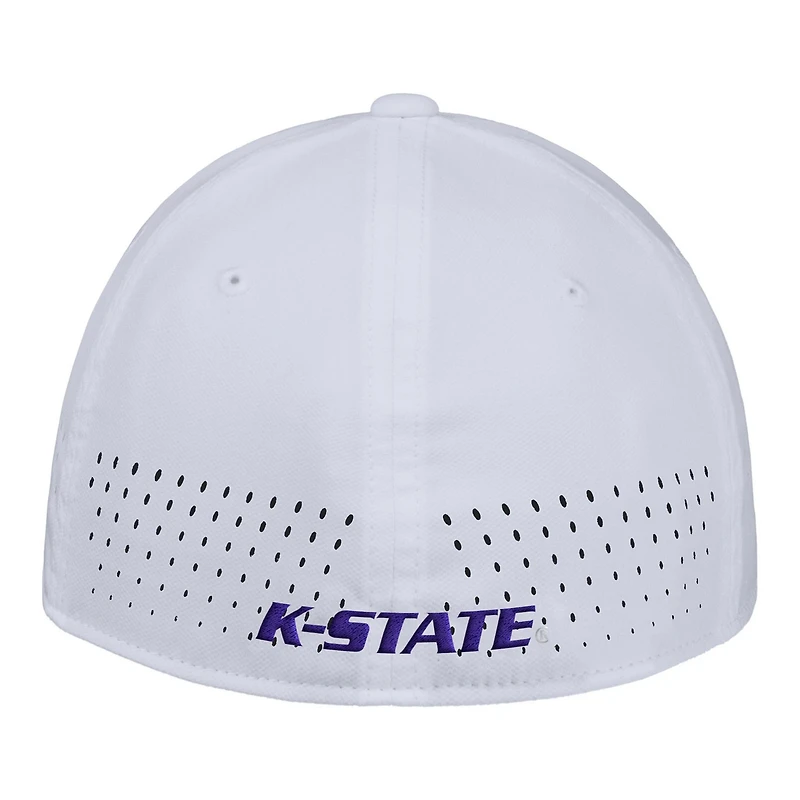 Nike Kansas State Wildcats 2025 On-Field Performance Flex Hat