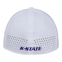 Nike Kansas State Wildcats 2025 On-Field Performance Flex Hat