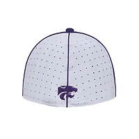 Nike Kansas State Wildcats 2025 On-Field True Performance Baseball Fitted Hat