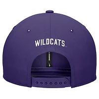 Nike Kansas State Wildcats Pro Snapback Hat