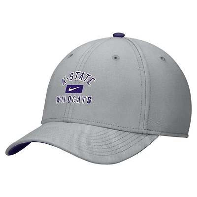 Nike Kansas State Wildcats Rise Flex Hat