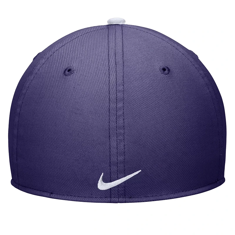 Nike Kansas State Wildcats Rise Performance Flex Hat