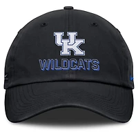 Nike Kentucky Wildcats 2025 On-Field Club Adjustable Hat