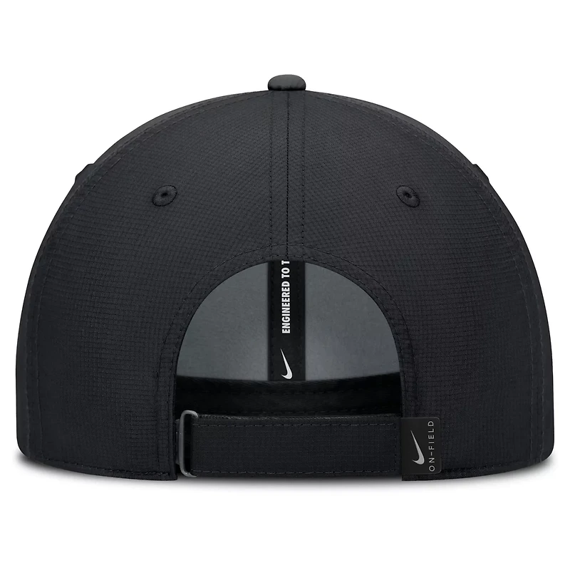 Nike Kentucky Wildcats 2025 On-Field Gameday Club Adjustable Hat