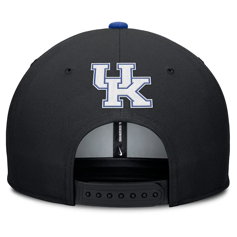 Nike Kentucky Wildcats 2025 On-Field Pro Performance Adjustable Hat