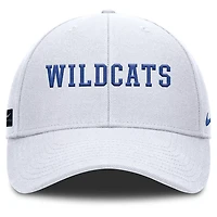 Nike Kentucky Wildcats 2025 On-Field Rise Performance Adjustable Hat