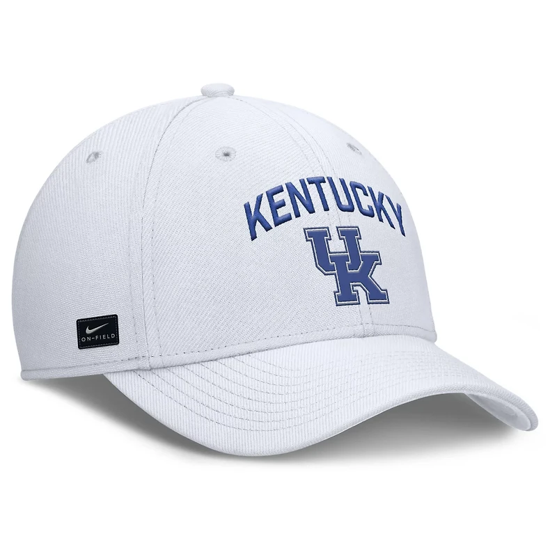 Nike Kentucky Wildcats 2025 On-Field Rise Performance Flex Hat