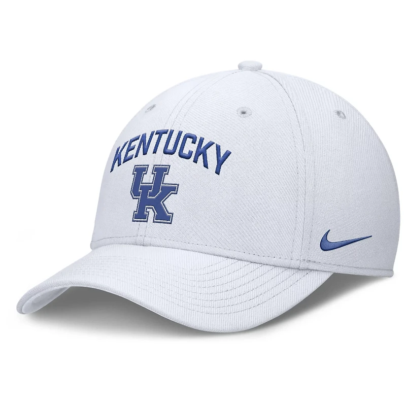 Nike Kentucky Wildcats 2025 On-Field Rise Performance Flex Hat