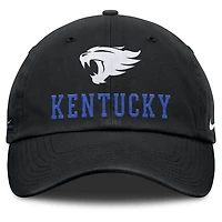 Nike Kentucky Wildcats 2025 Sideline Club Adjustable Hat