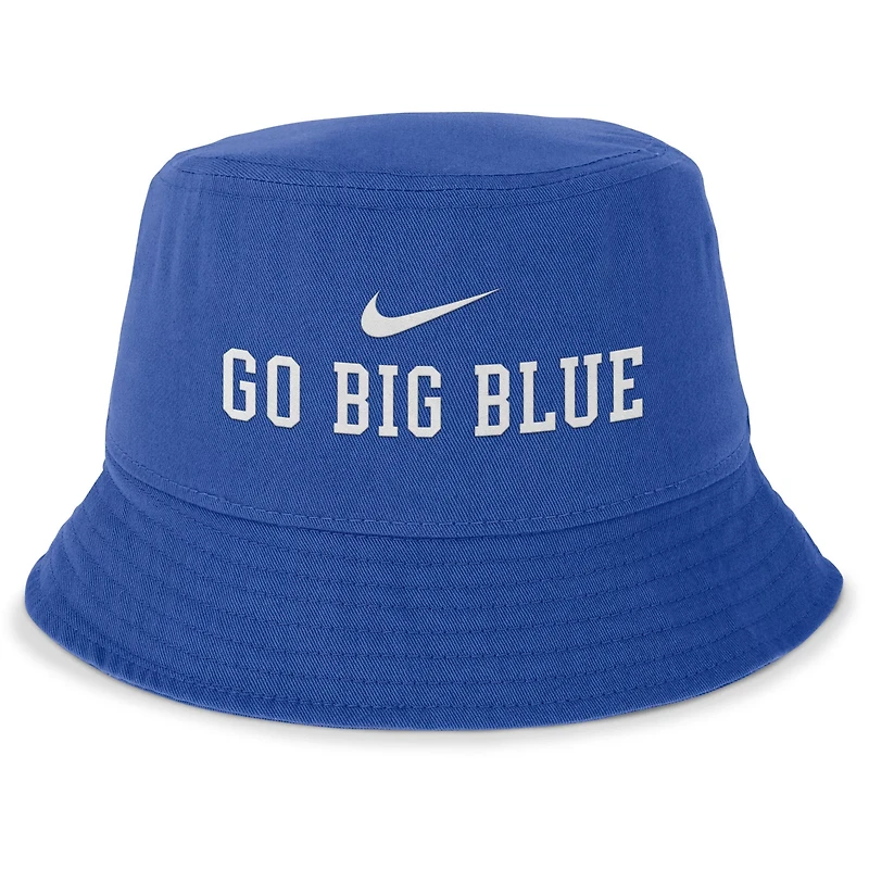 Nike Kentucky Wildcats Local Apex Bucket Hat