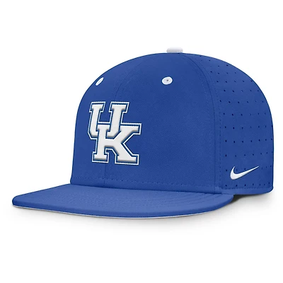 Nike Kentucky Wildcats On-Field Dugout True Performance Fitted Hat