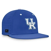 Nike Kentucky Wildcats On-Field Dugout True Performance Fitted Hat
