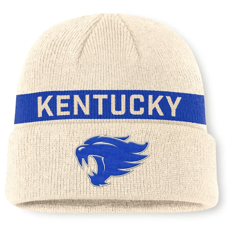 Nike Kentucky Wildcats Peak Primetime Utility Cuffed Knit Hat