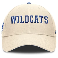 Nike Kentucky Wildcats Primetime Rise Adjustable Hat