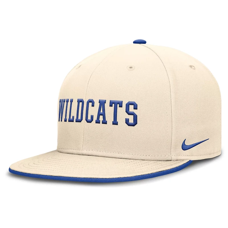 Nike Kentucky Wildcats Primetime True Performance Fitted Hat