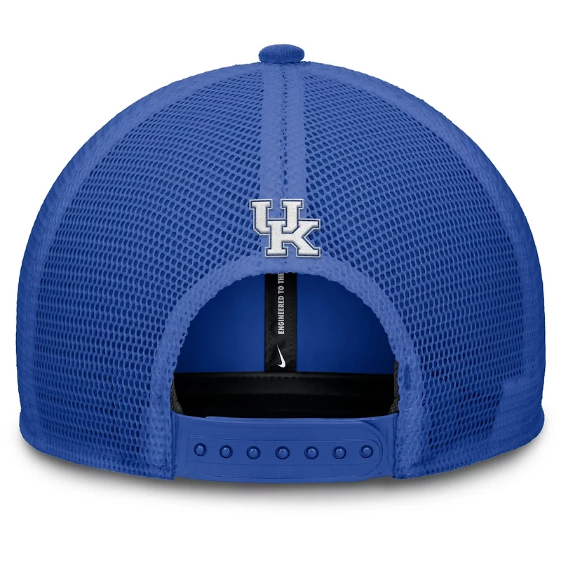 Nike Kentucky Wildcats Rise Adjustable Hat