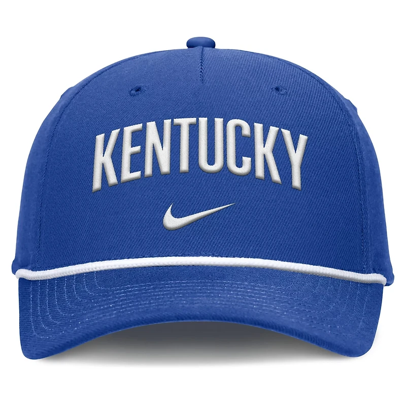 Nike Kentucky Wildcats Rise Campus Adjustable Hat
