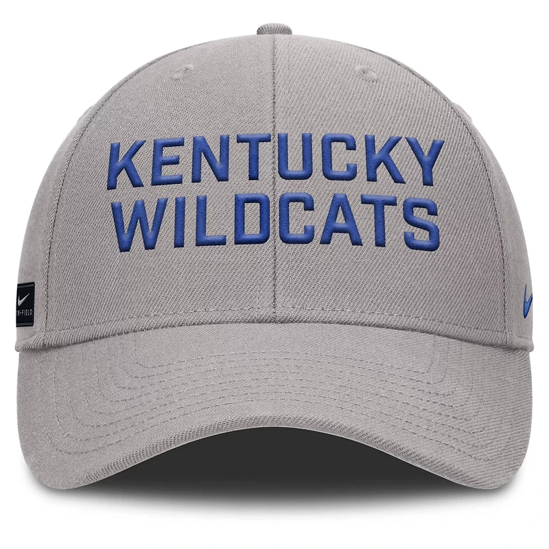 Nike Kentucky Wildcats Rise Practice Adjustable Hat