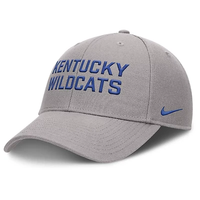 Nike Kentucky Wildcats Rise Practice Adjustable Hat