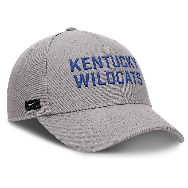 Nike Kentucky Wildcats Rise Practice Adjustable Hat