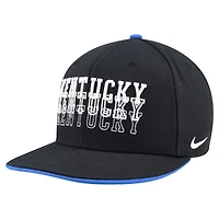 Nike Kentucky Wildcats True Primetime Performance Fitted Hat