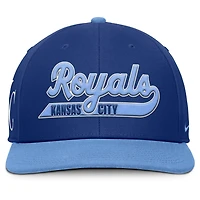 Nike Light Blue Kansas City s Pro Performance Snapback Hat